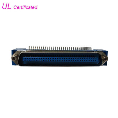 UL de Pin Certified do conector 36 do PWB de Right Angle da impressora do campeão de Centronic do homem 64pin