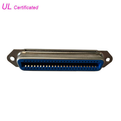 25 pares fêmeas do PWB Centronics 50pin reto 36pin 24pin 14pin do conector