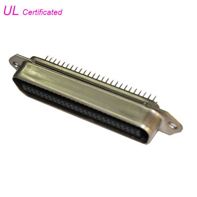57 PWB 36pin reto 24pin 14pin do conector macho do Pin da série DDK Centronic 50 da NC