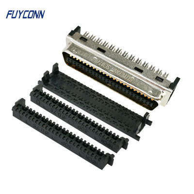 Cabografe o conector IDC de MDR que frisa 1.27mm masculino conector de 50 Pin SCSI