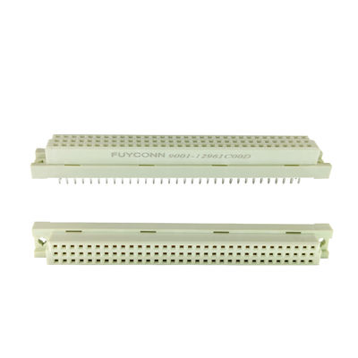RUÍDO do Pin da imprensa de Eurocard 41612 fileiras do conector 3x32Pin 64P 96P 3 fêmeas